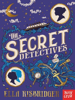 cover image of The Secret Detectives